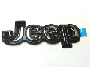 Image of Hatch Emblem image for your Jeep Grand Cherokee  